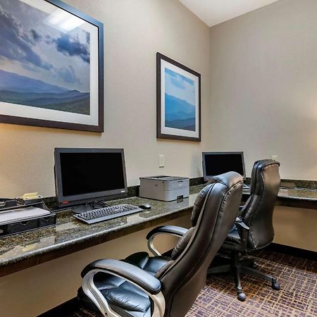 Comfort Inn & Suites Blue Ridge Dış mekan fotoğraf