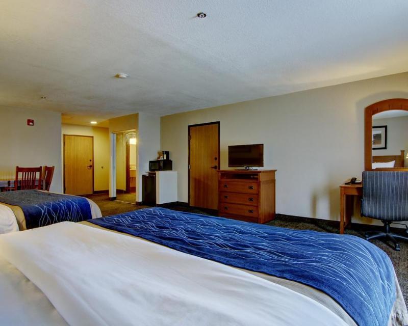 Comfort Inn & Suites Blue Ridge Dış mekan fotoğraf